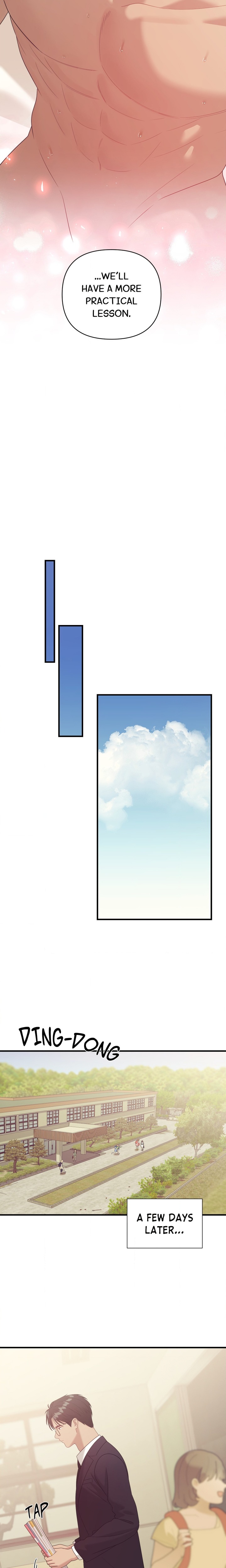 The Island’s Naughty Teacher - Chapter 12 [photo 16] - MangaPorn