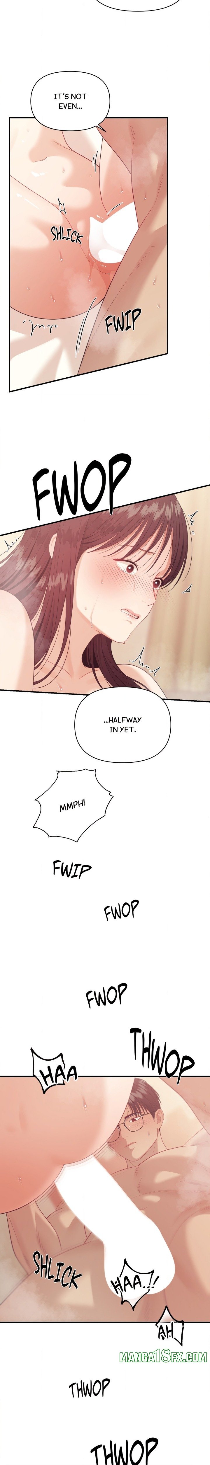 The Island’s Naughty Teacher - Chapter 12 [photo 5] - MangaPorn