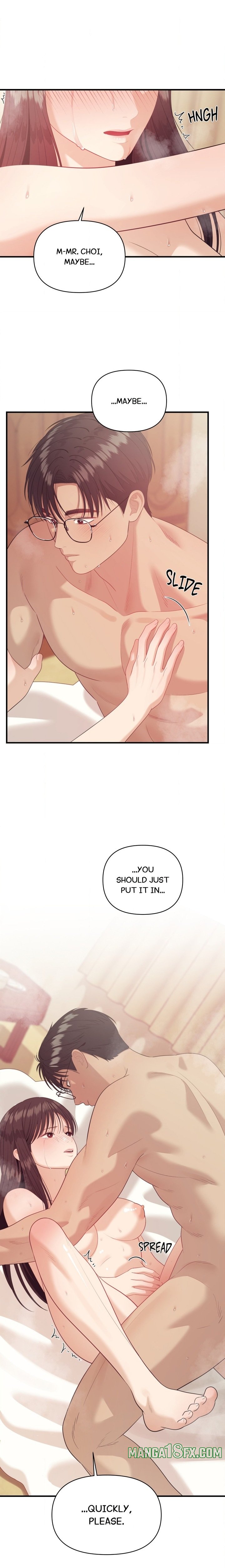 The Island’s Naughty Teacher - Chapter 12 [photo 7] - MangaPorn