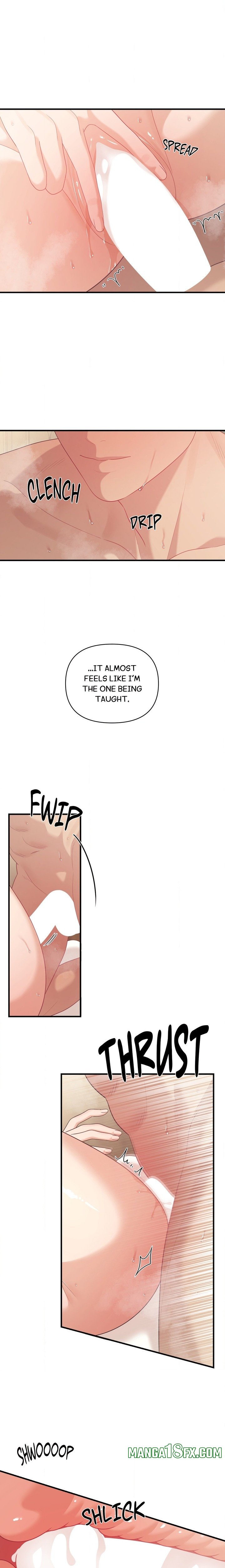 The Island’s Naughty Teacher - Chapter 12 [photo 8] - MangaPorn