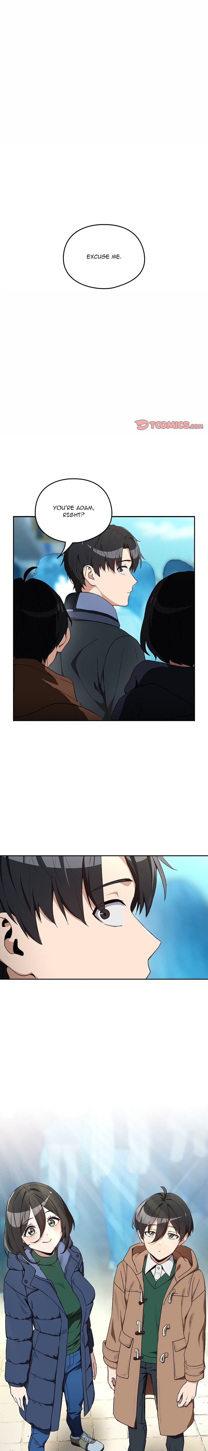 After Work Love Affairs - Chapter 111 [photo 1] - MangaPorn