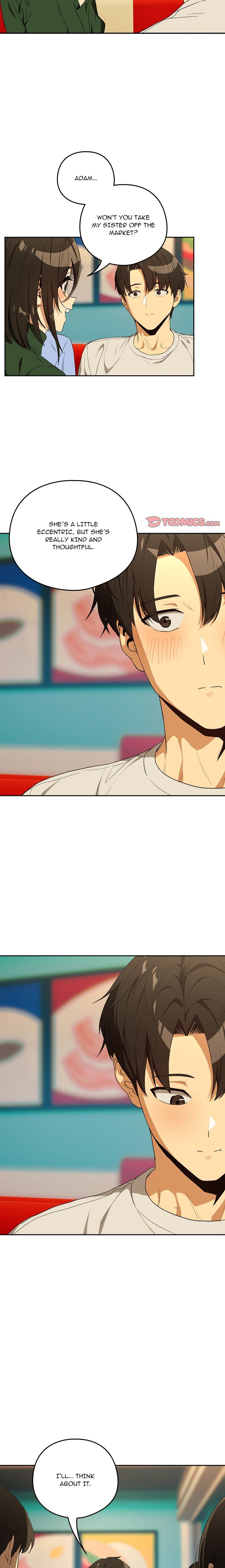 After Work Love Affairs - Chapter 111 [photo 11] - MangaPorn