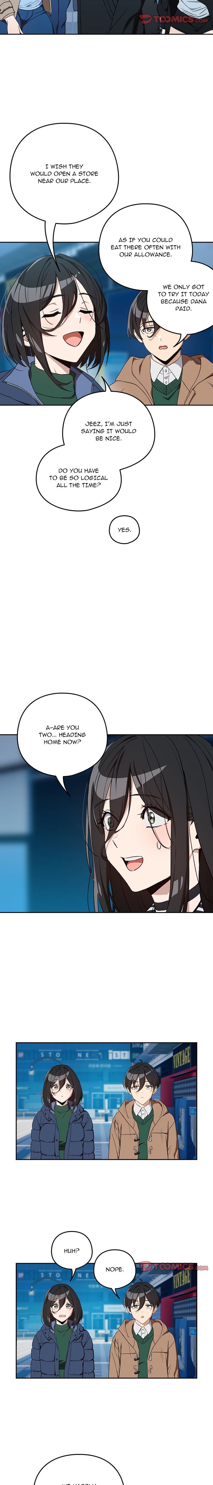 After Work Love Affairs - Chapter 111 [photo 13] - MangaPorn