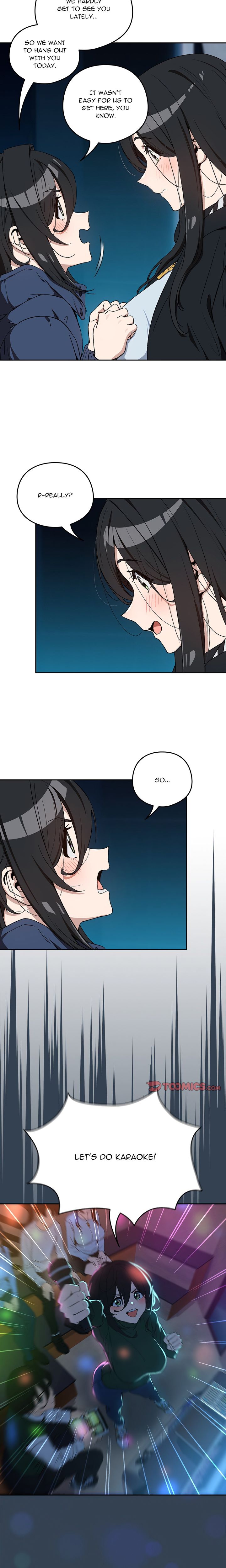 After Work Love Affairs - Chapter 111 [photo 14] - MangaPorn