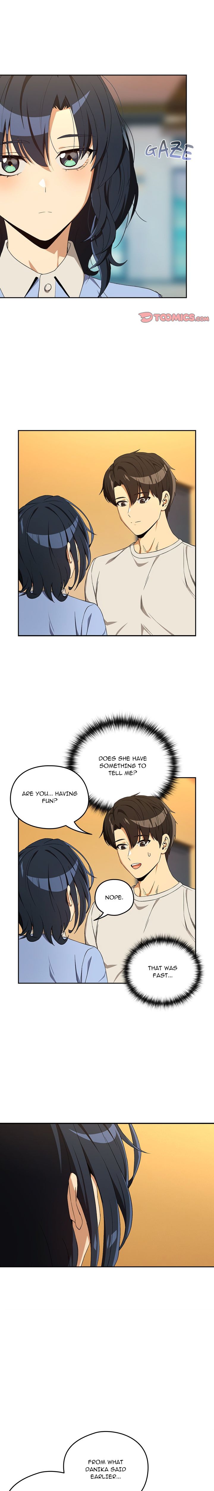 After Work Love Affairs - Chapter 111 [photo 17] - MangaPorn