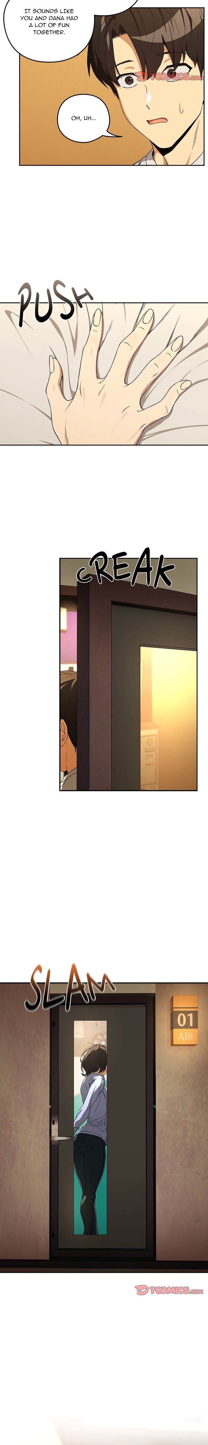 After Work Love Affairs - Chapter 111 [photo 18] - MangaPorn