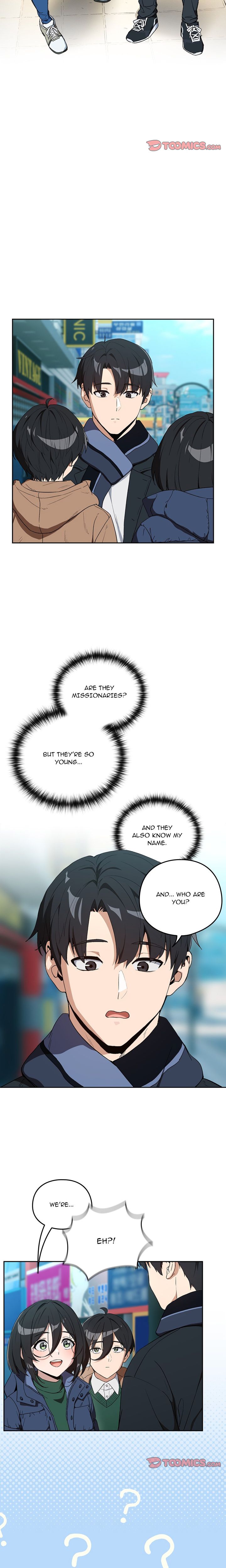 After Work Love Affairs - Chapter 111 [photo 2] - MangaPorn