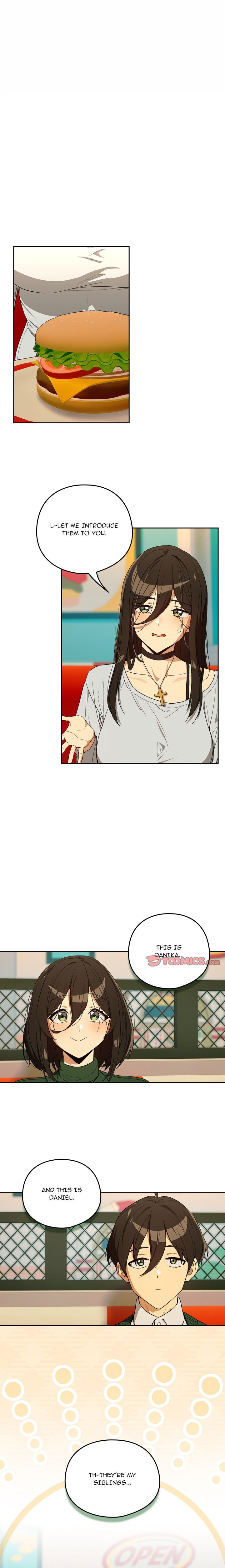 After Work Love Affairs - Chapter 111 [photo 4] - MangaPorn