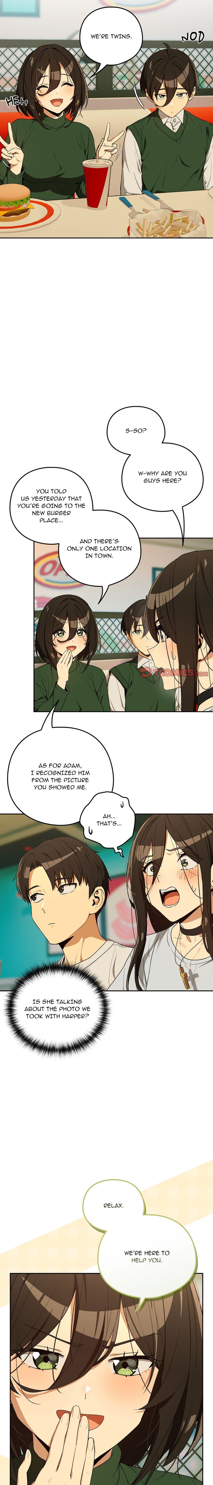 After Work Love Affairs - Chapter 111 [photo 5] - MangaPorn