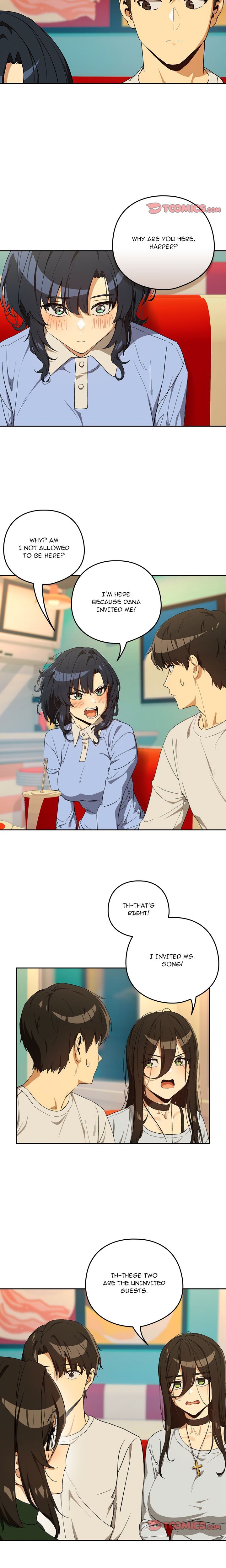 After Work Love Affairs - Chapter 111 [photo 7] - MangaPorn