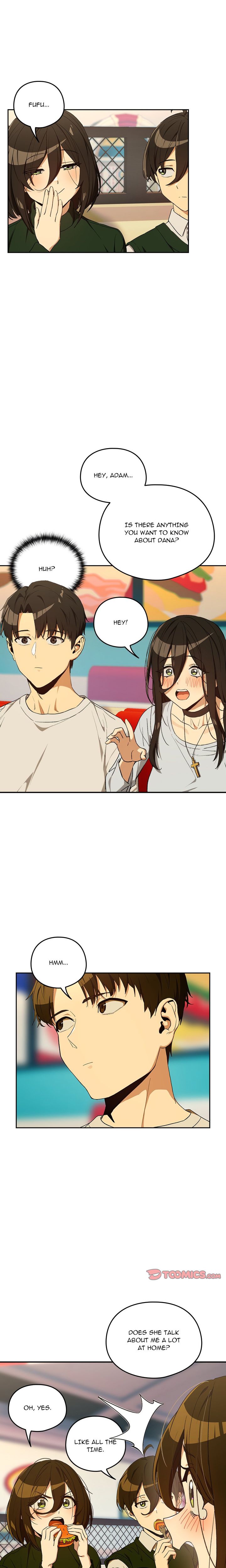 After Work Love Affairs - Chapter 111 [photo 8] - MangaPorn