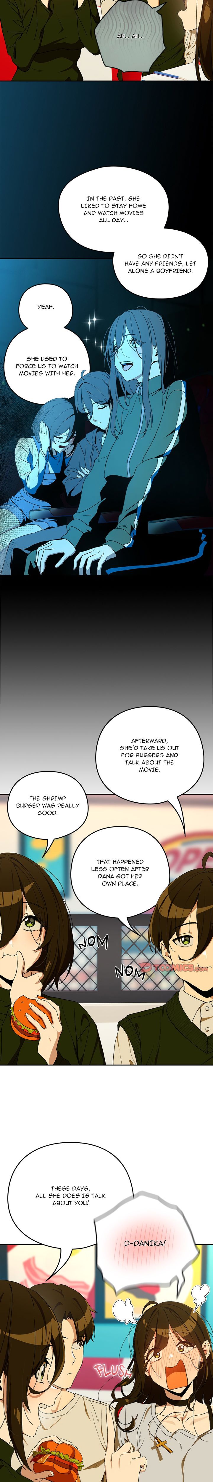 After Work Love Affairs - Chapter 111 [photo 9] - MangaPorn