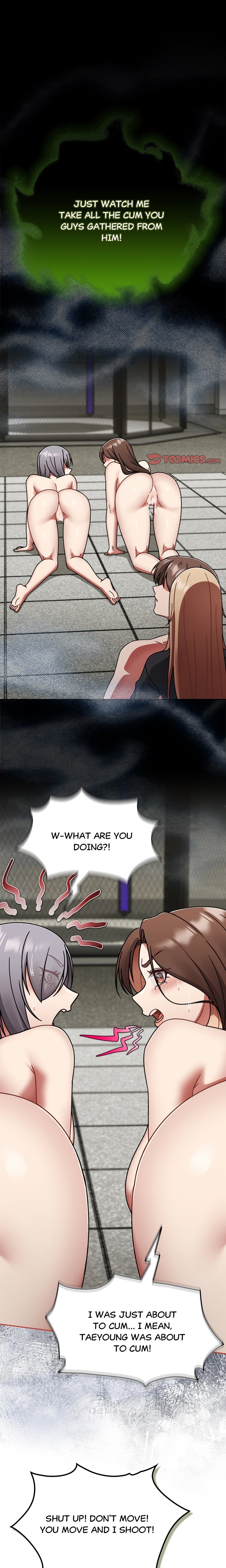 Ground and Pound - Chapter 72 [photo 1] - MangaPorn