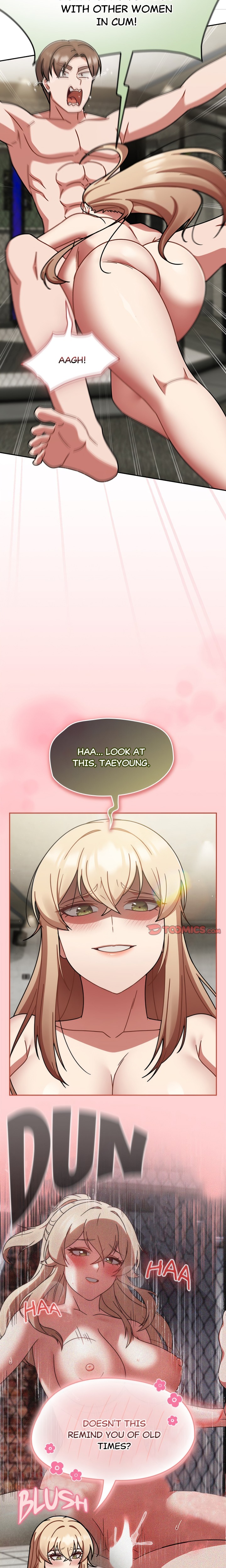 Ground and Pound - Chapter 72 [photo 12] - MangaPorn