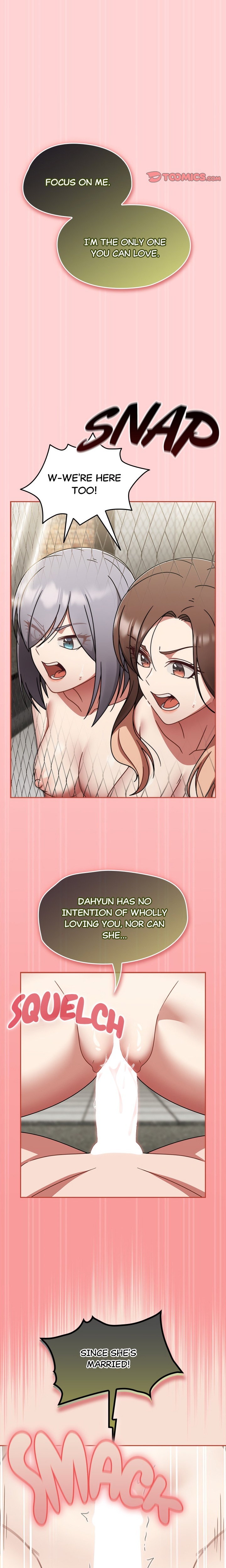 Ground and Pound - Chapter 72 [photo 15] - MangaPorn