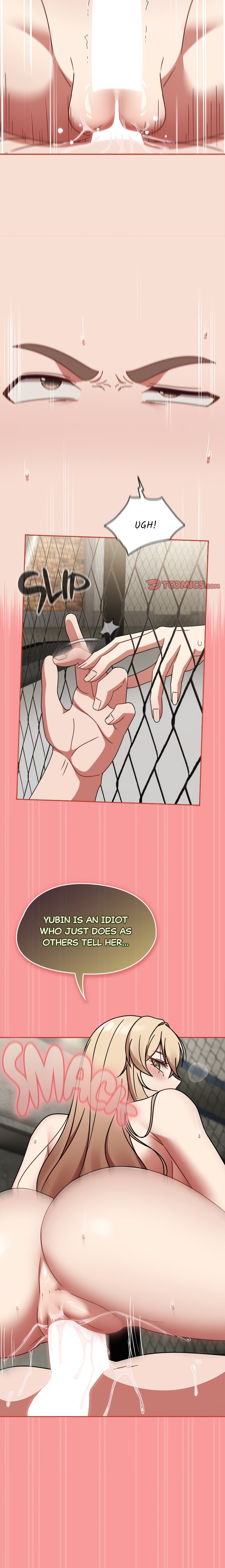 Ground and Pound - Chapter 72 [photo 16] - MangaPorn