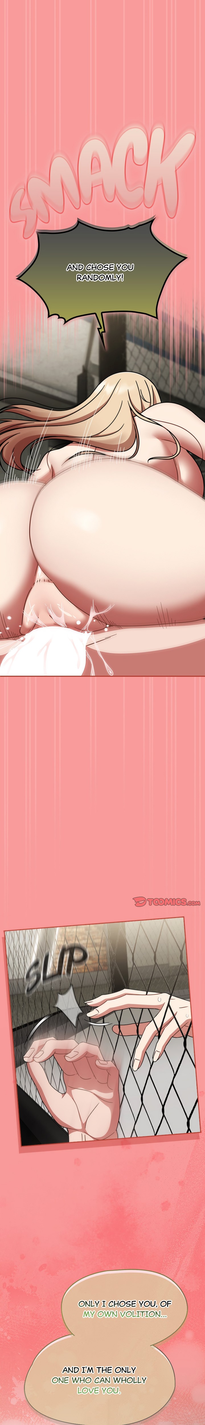 Ground and Pound - Chapter 72 [photo 17] - MangaPorn