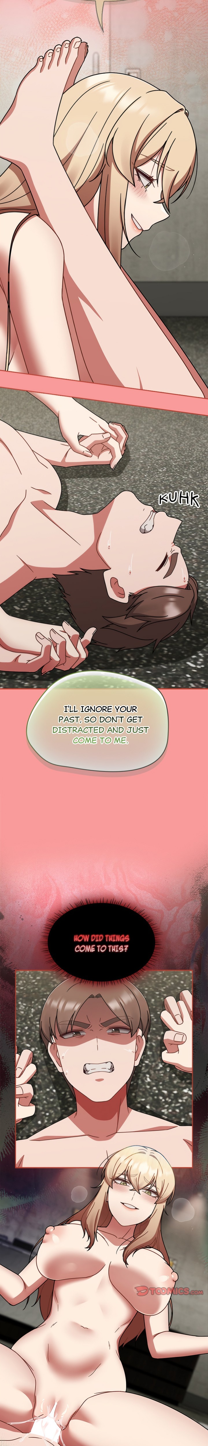 Ground and Pound - Chapter 72 [photo 18] - MangaPorn