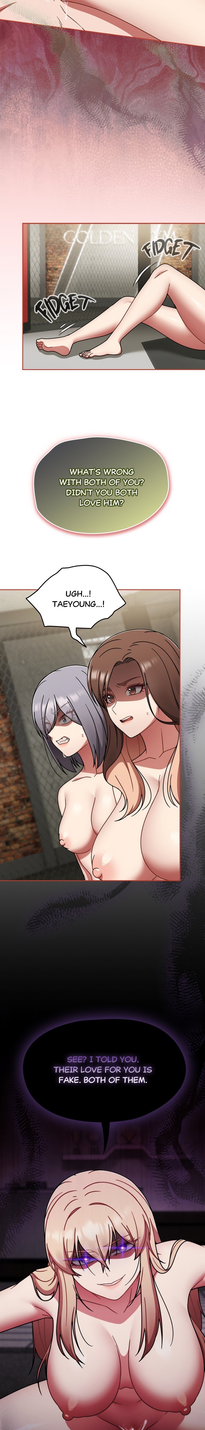 Ground and Pound - Chapter 72 [photo 19] - MangaPorn