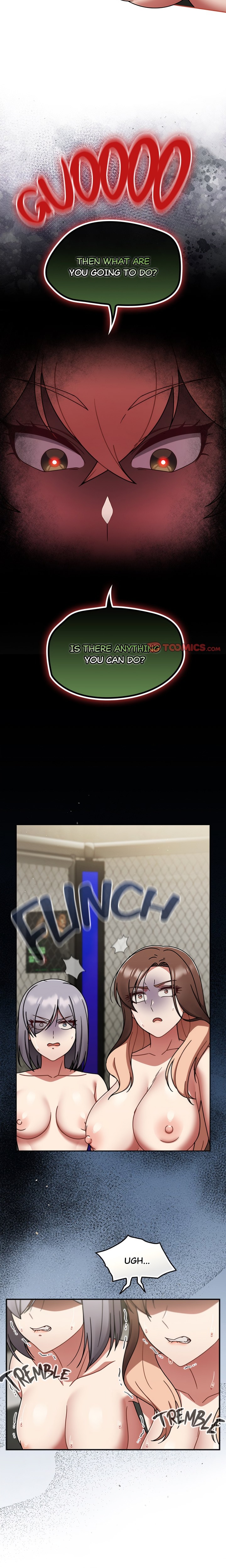 Ground and Pound - Chapter 72 [photo 21] - MangaPorn