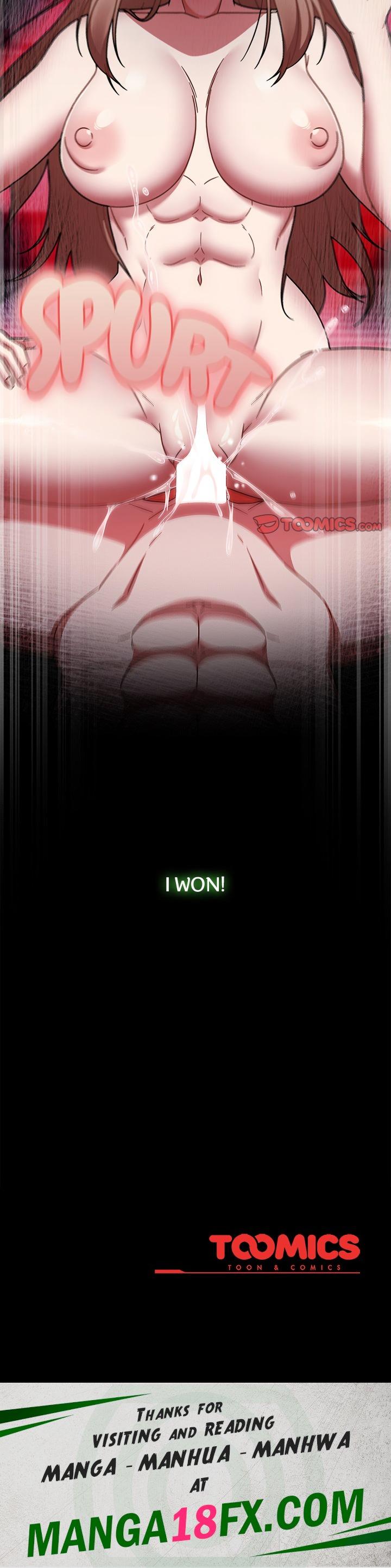 Ground and Pound - Chapter 72 [photo 25] - MangaPorn