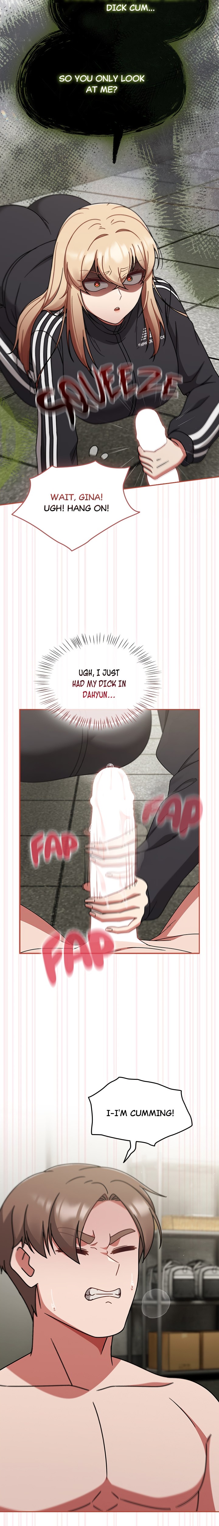 Ground and Pound - Chapter 72 [photo 4] - MangaPorn