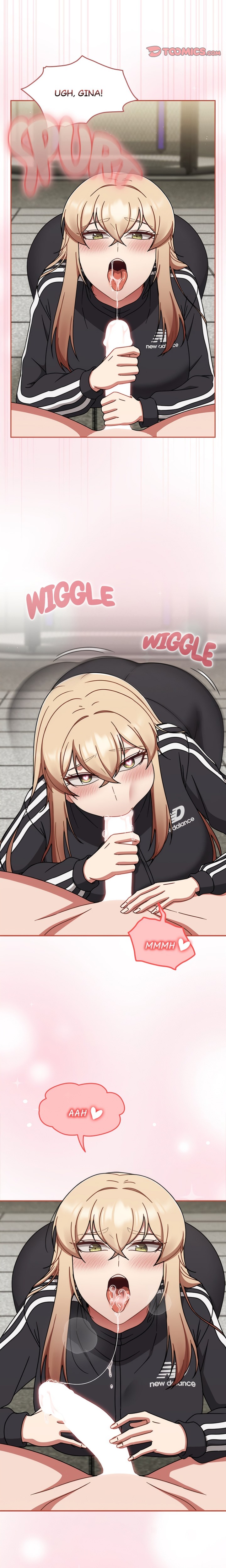 Ground and Pound - Chapter 72 [photo 5] - MangaPorn