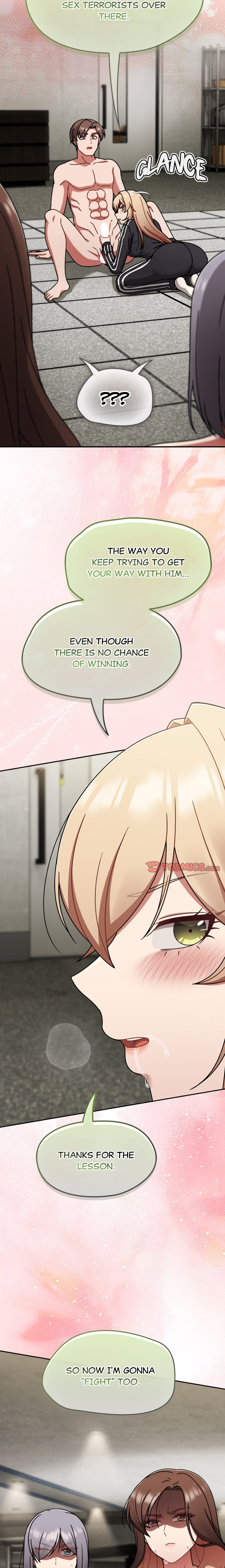 Ground and Pound - Chapter 72 [photo 7] - MangaPorn