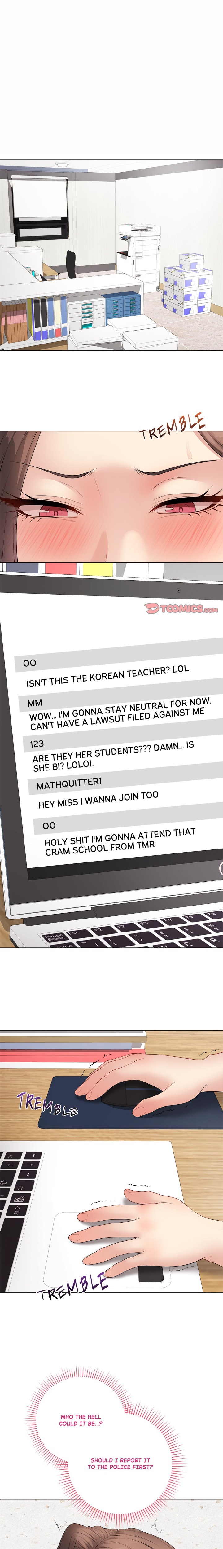 Signed, Sealed, Mistaken - Chapter 60 [photo 1] - MangaPorn