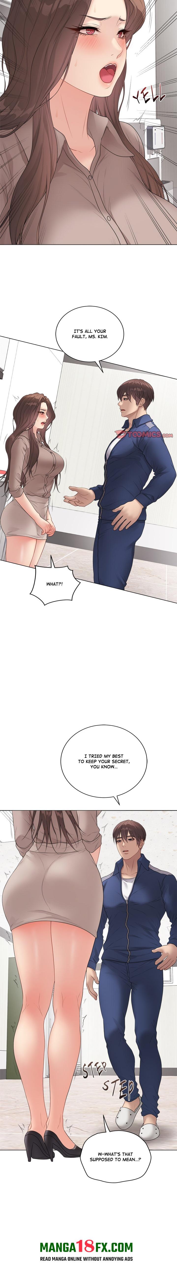 Signed, Sealed, Mistaken - Chapter 60 [photo 10] - MangaPorn