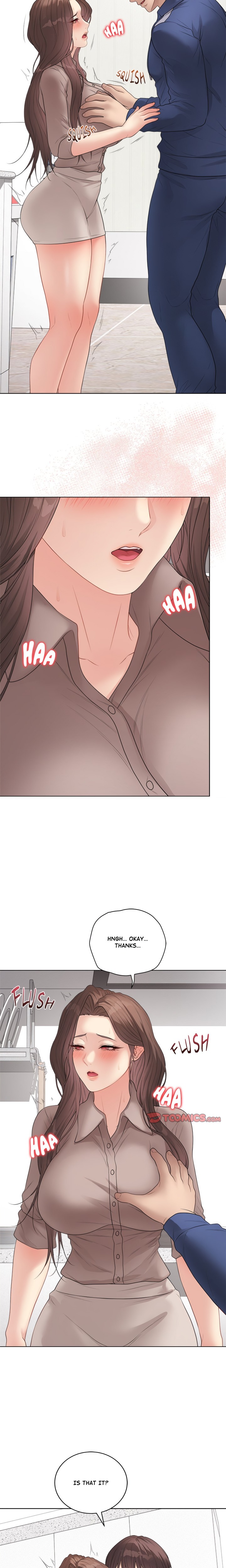 Signed, Sealed, Mistaken - Chapter 60 [photo 13] - MangaPorn