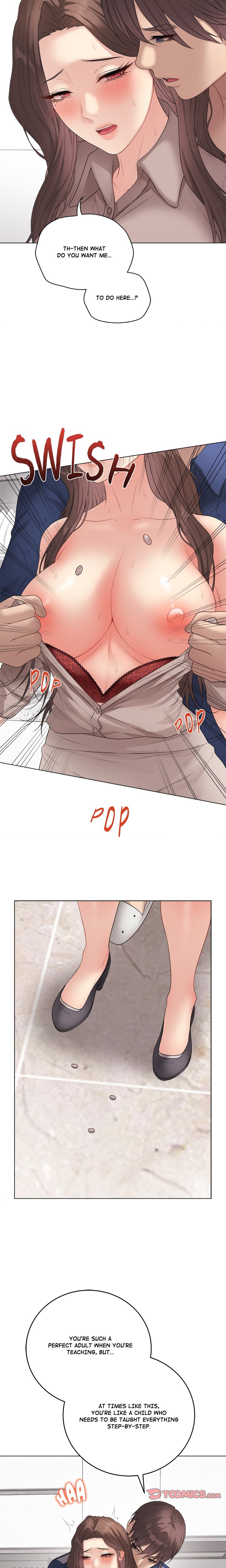 Signed, Sealed, Mistaken - Chapter 60 [photo 15] - MangaPorn