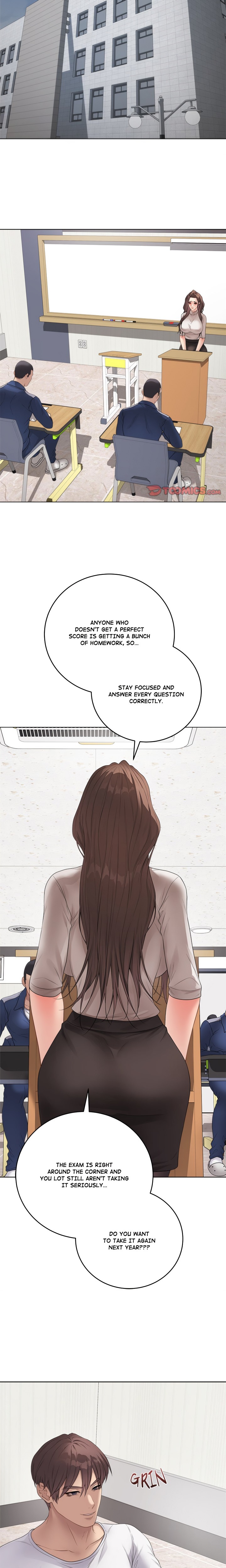 Signed, Sealed, Mistaken - Chapter 60 [photo 19] - MangaPorn