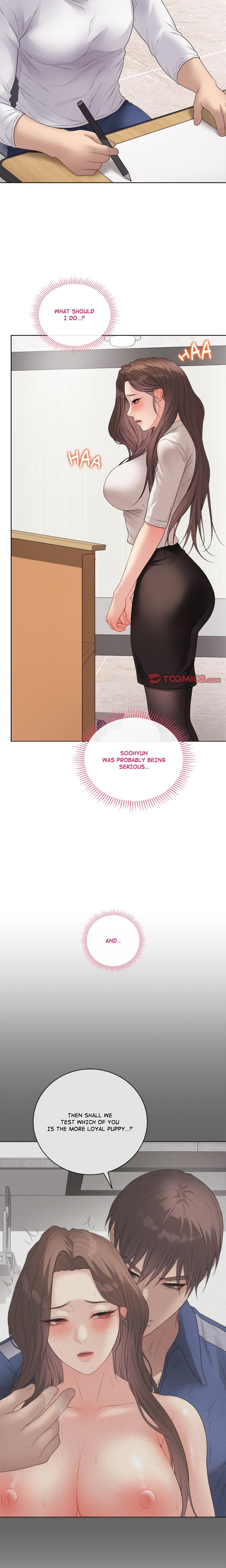 Signed, Sealed, Mistaken - Chapter 60 [photo 20] - MangaPorn