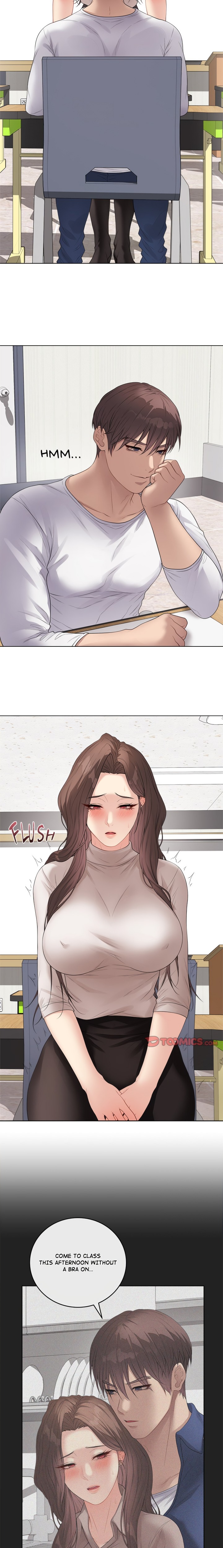 Signed, Sealed, Mistaken - Chapter 60 [photo 22] - MangaPorn