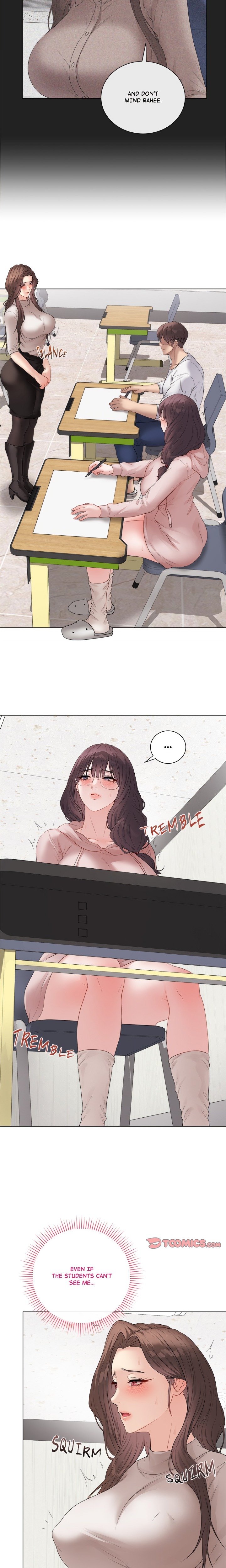 Signed, Sealed, Mistaken - Chapter 60 [photo 23] - MangaPorn