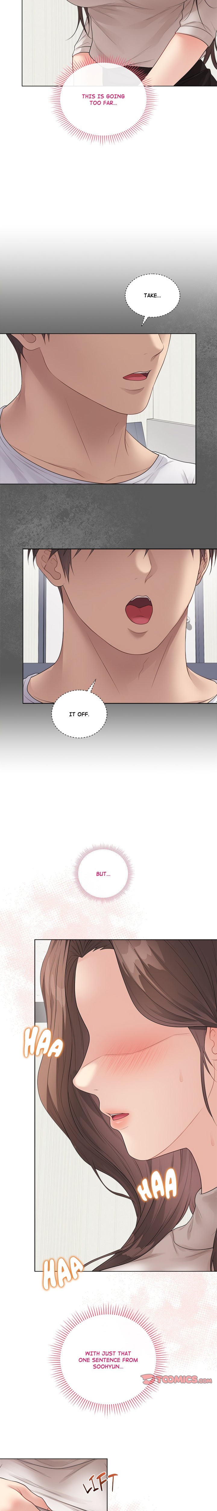 Signed, Sealed, Mistaken - Chapter 60 [photo 24] - MangaPorn