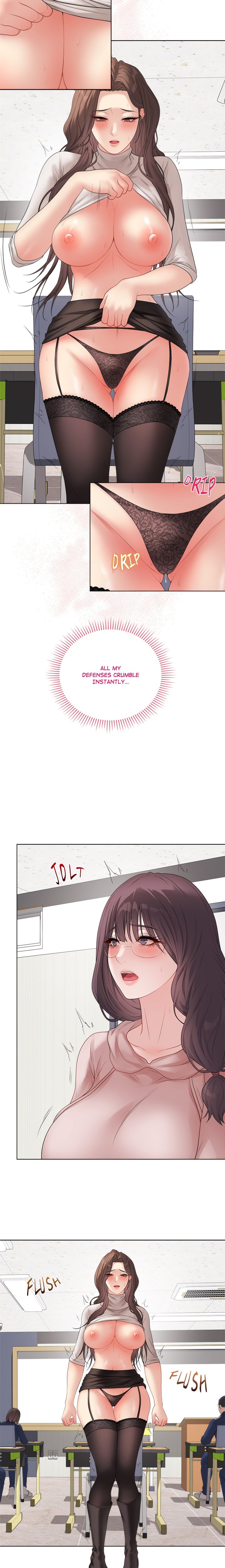 Signed, Sealed, Mistaken - Chapter 60 [photo 25] - MangaPorn