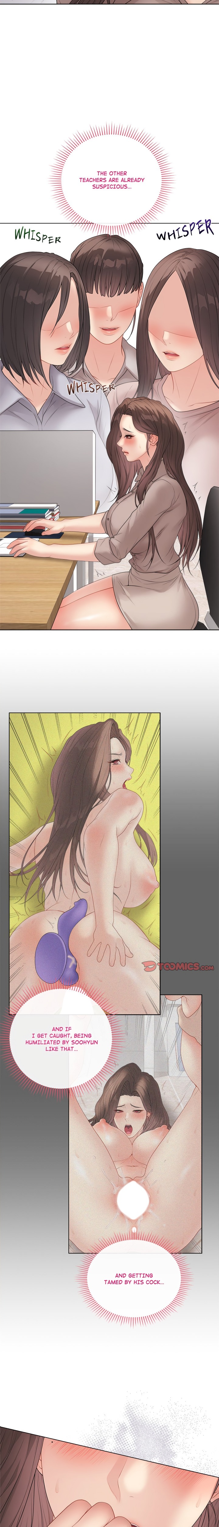 Signed, Sealed, Mistaken - Chapter 60 [photo 3] - MangaPorn