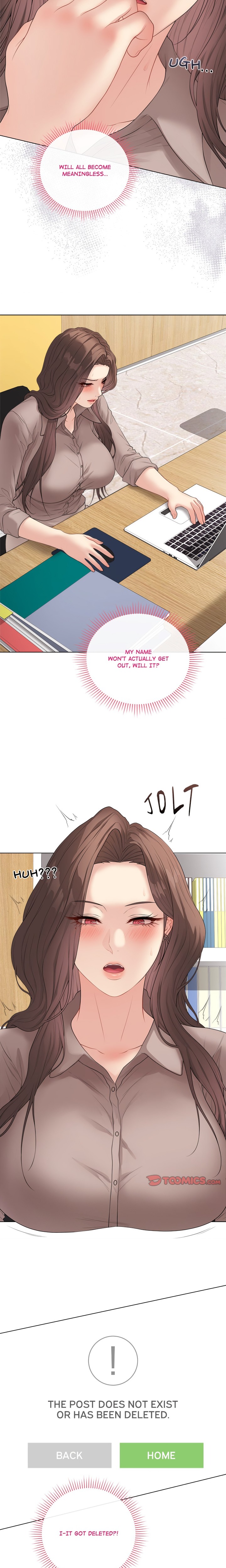 Signed, Sealed, Mistaken - Chapter 60 [photo 4] - MangaPorn