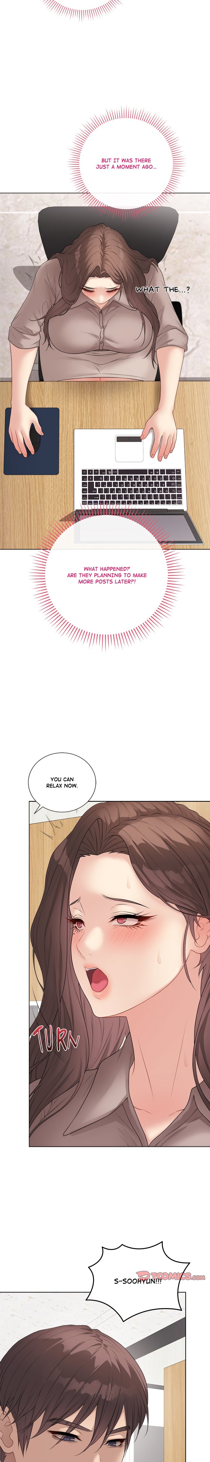 Signed, Sealed, Mistaken - Chapter 60 [photo 5] - MangaPorn