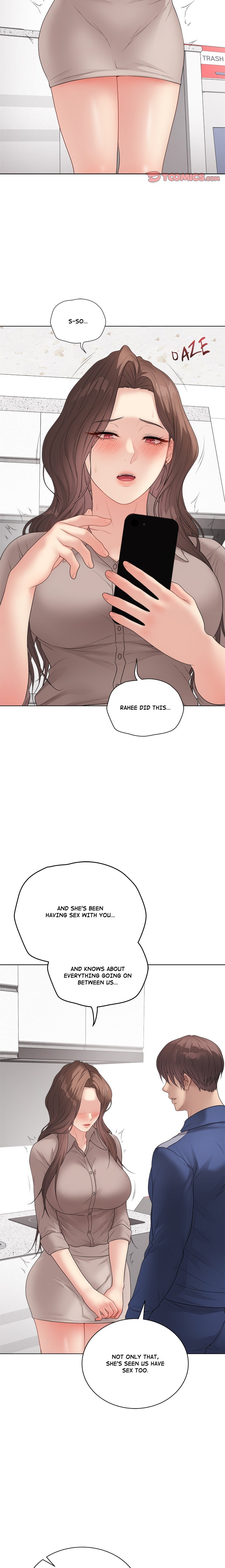 Signed, Sealed, Mistaken - Chapter 60 [photo 8] - MangaPorn