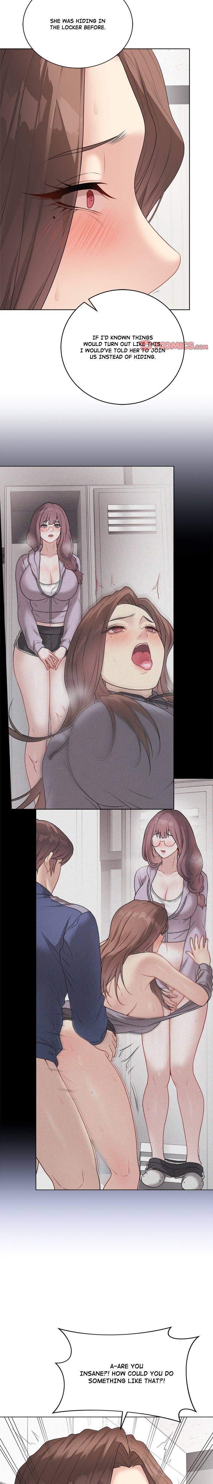 Signed, Sealed, Mistaken - Chapter 60 [photo 9] - MangaPorn