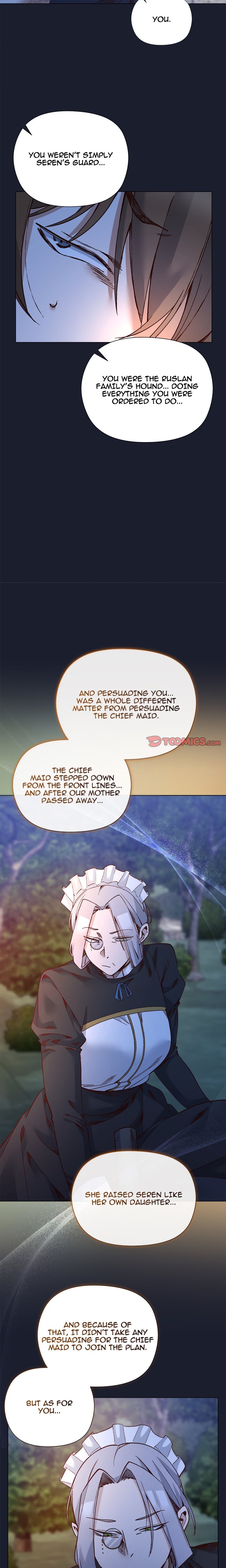 I Will Protect the Lady - Chapter 53 [photo 11] - MangaPorn