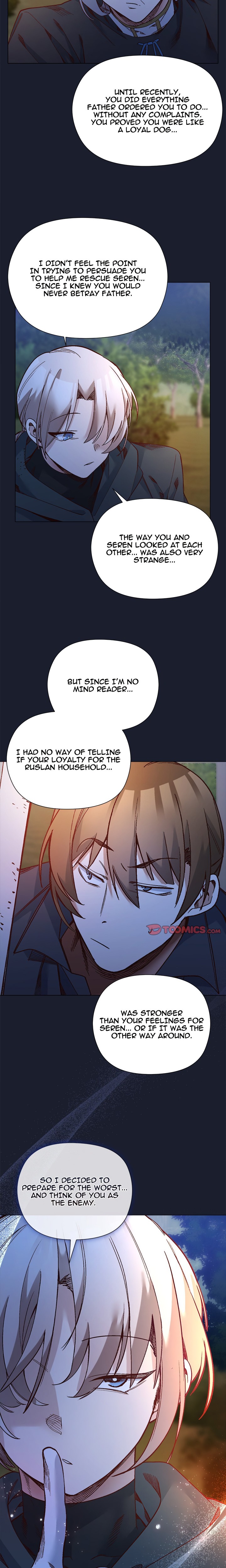 I Will Protect the Lady - Chapter 53 [photo 12] - MangaPorn