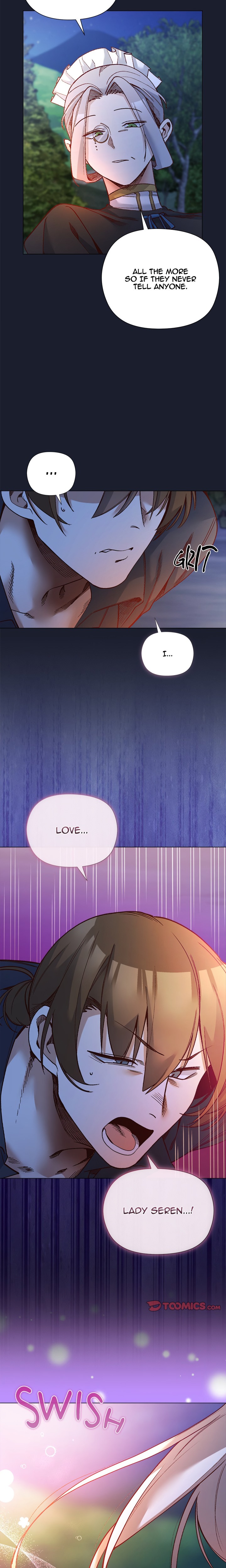 I Will Protect the Lady - Chapter 53 [photo 14] - MangaPorn