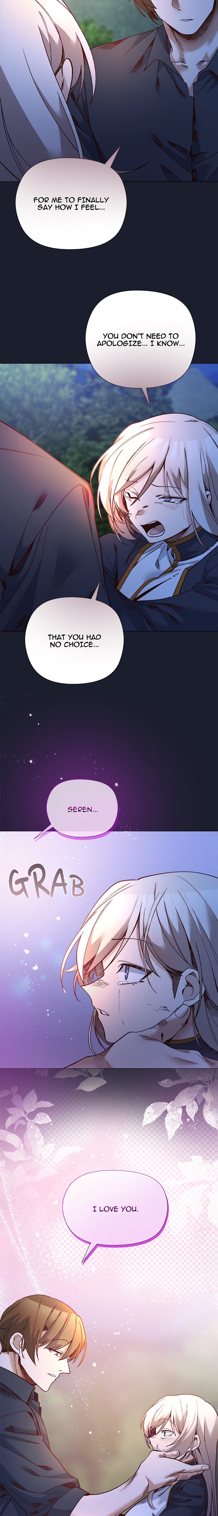 I Will Protect the Lady - Chapter 53 [photo 16] - MangaPorn