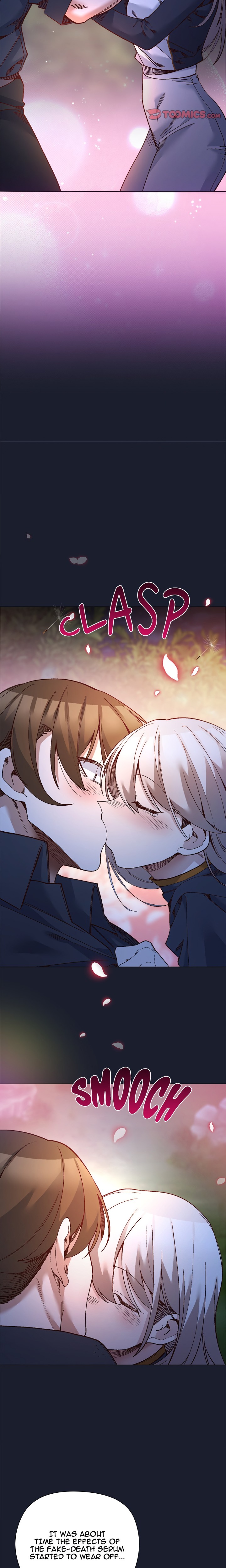 I Will Protect the Lady - Chapter 53 [photo 17] - MangaPorn