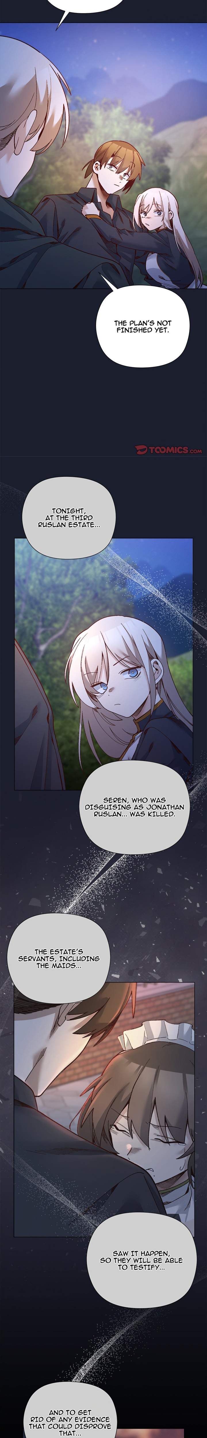 I Will Protect the Lady - Chapter 53 [photo 19] - MangaPorn