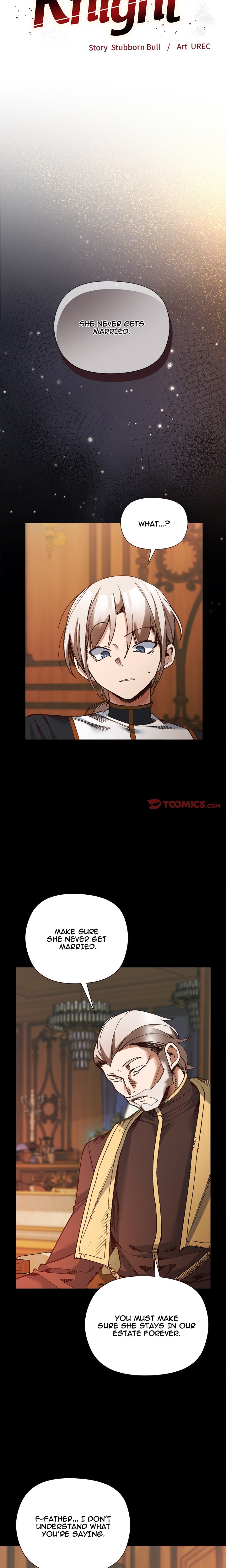 I Will Protect the Lady - Chapter 53 [photo 2] - MangaPorn